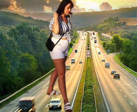 giantess kbella|Kbellas Micro Highway .